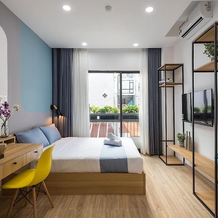 Cozrum Homes Ambera House Ho Chi Minh-Byen Eksteriør billede