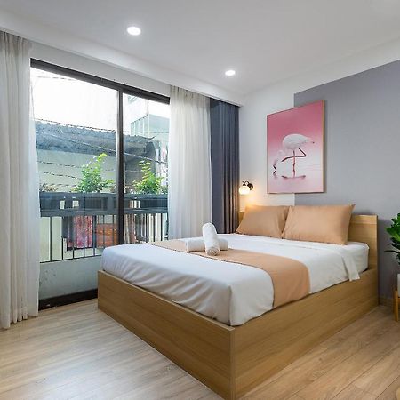 Cozrum Homes Ambera House Ho Chi Minh-Byen Eksteriør billede