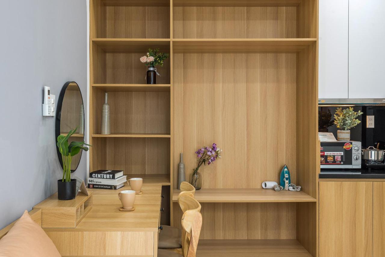 Cozrum Homes Ambera House Ho Chi Minh-Byen Eksteriør billede