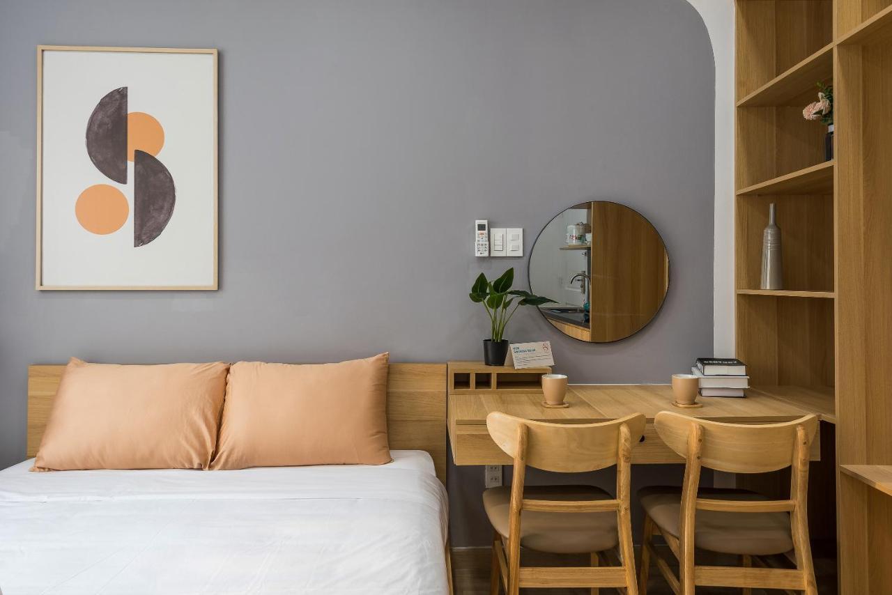 Cozrum Homes Ambera House Ho Chi Minh-Byen Eksteriør billede