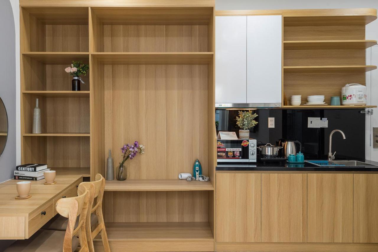 Cozrum Homes Ambera House Ho Chi Minh-Byen Eksteriør billede