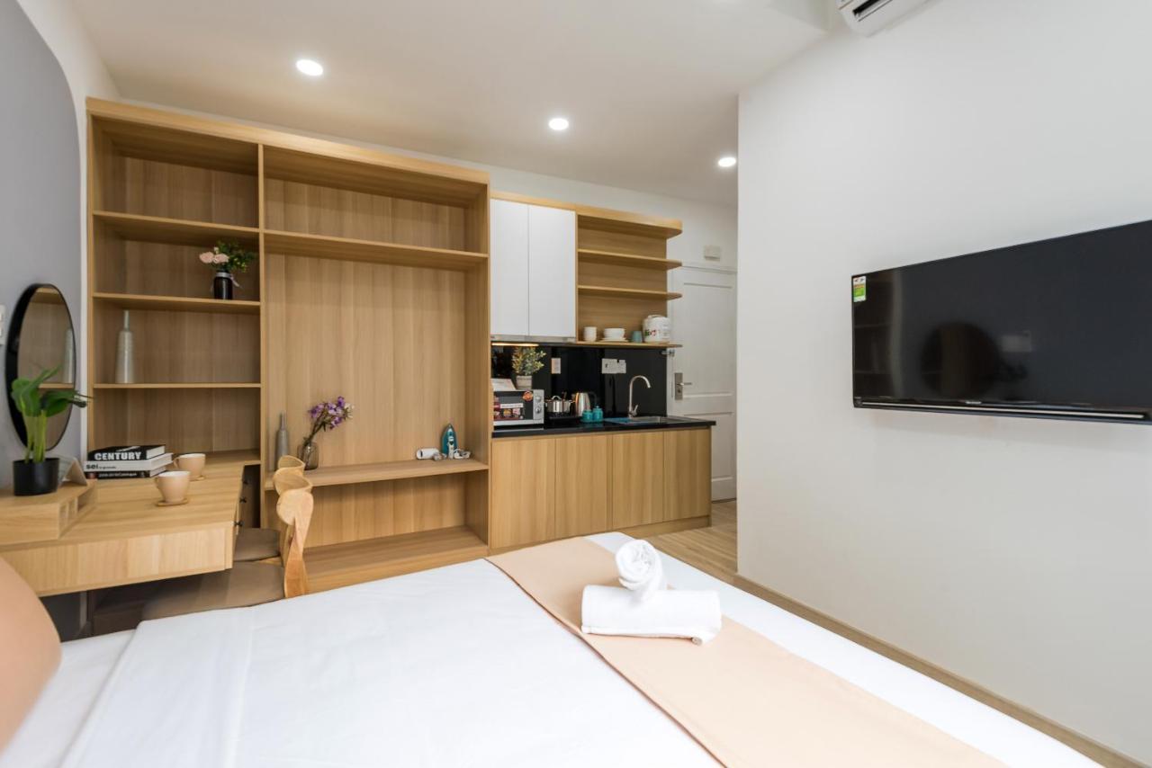 Cozrum Homes Ambera House Ho Chi Minh-Byen Eksteriør billede