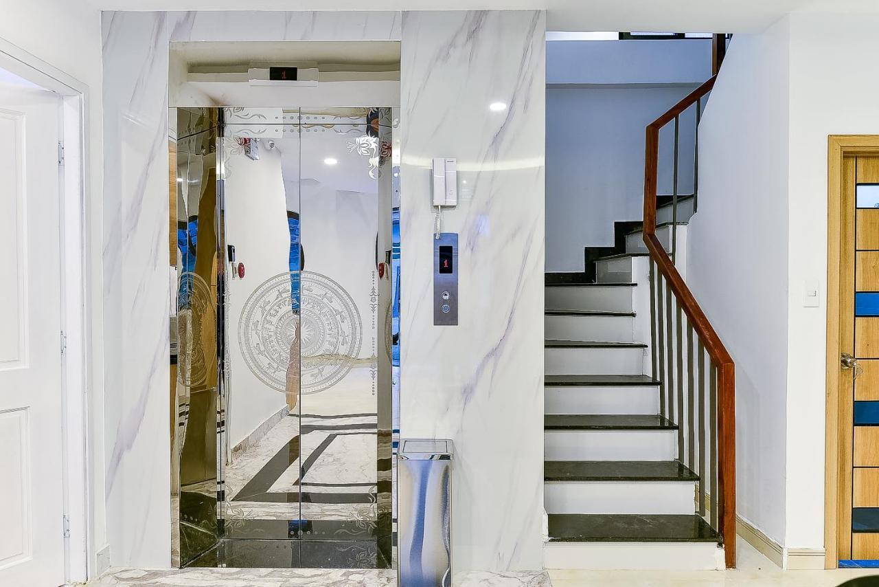 Cozrum Homes Ambera House Ho Chi Minh-Byen Eksteriør billede