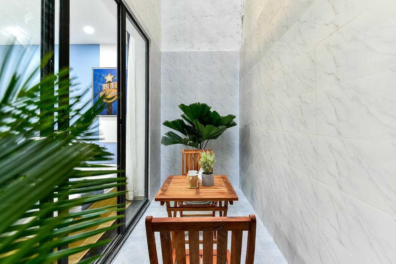 Cozrum Homes Ambera House Ho Chi Minh-Byen Eksteriør billede