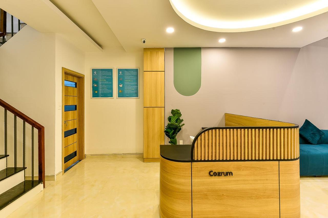 Cozrum Homes Ambera House Ho Chi Minh-Byen Eksteriør billede