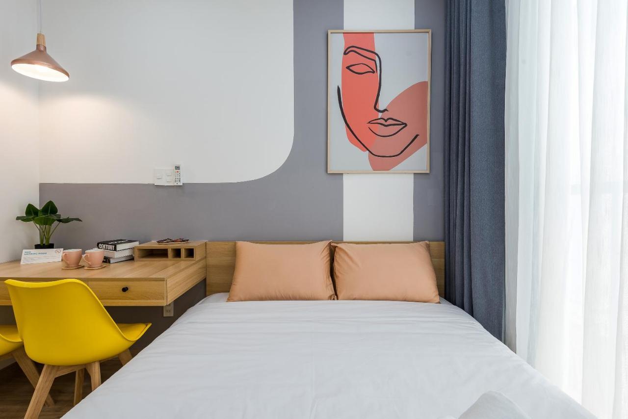 Cozrum Homes Ambera House Ho Chi Minh-Byen Eksteriør billede