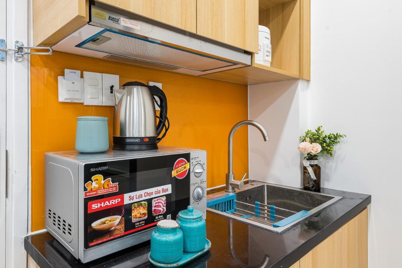 Cozrum Homes Ambera House Ho Chi Minh-Byen Eksteriør billede