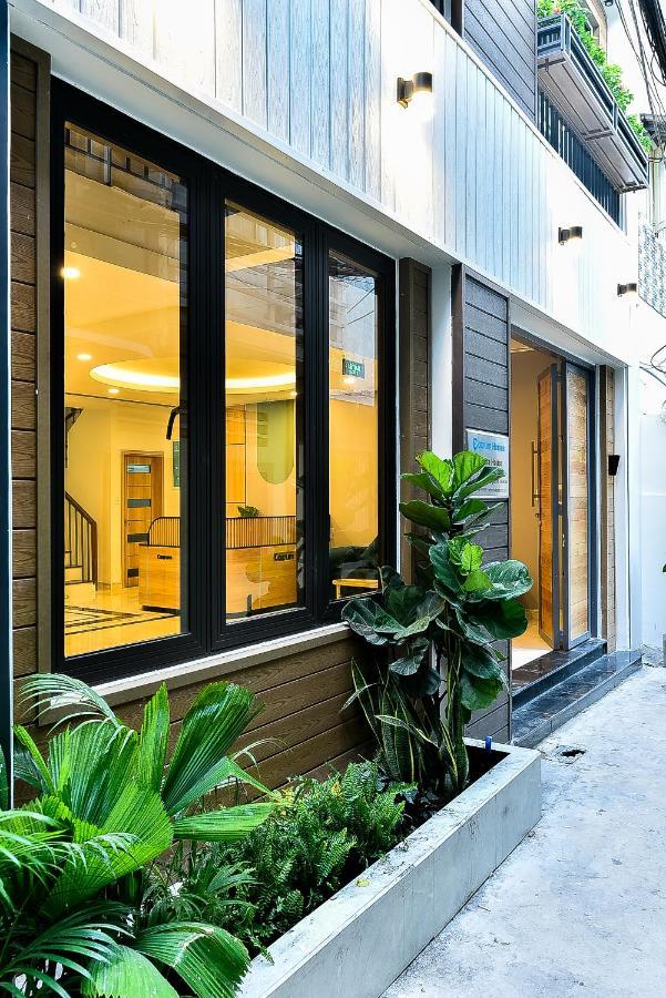 Cozrum Homes Ambera House Ho Chi Minh-Byen Eksteriør billede