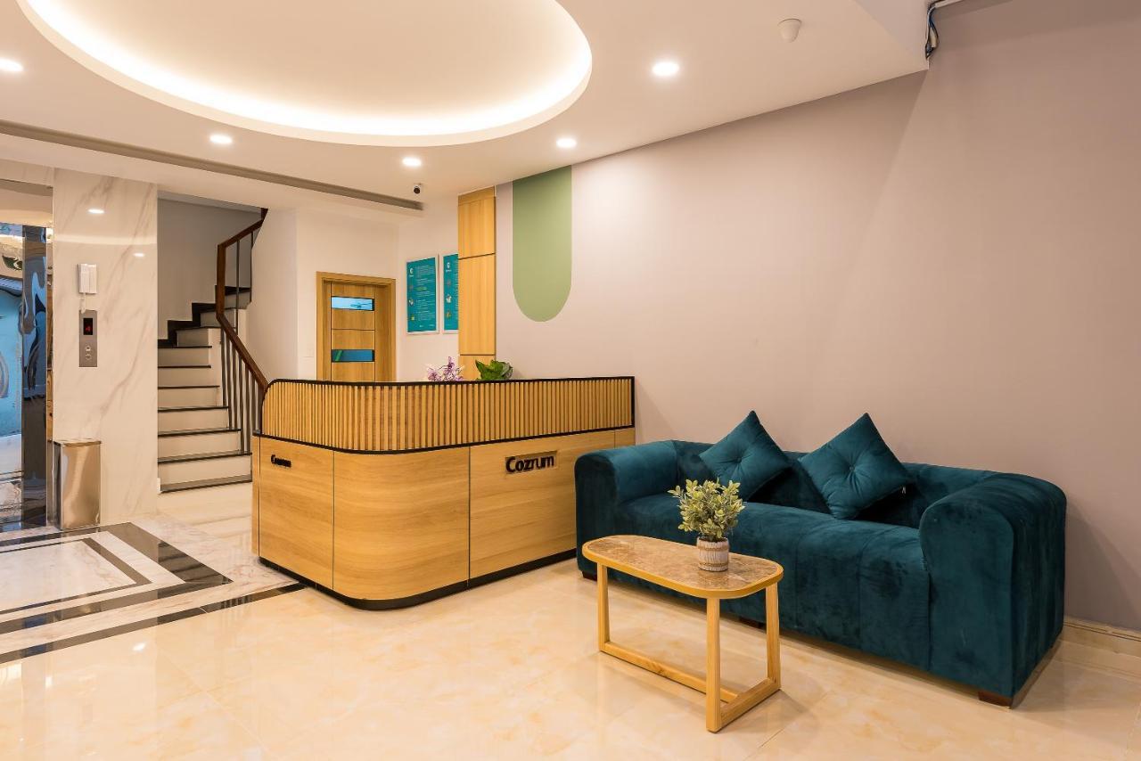 Cozrum Homes Ambera House Ho Chi Minh-Byen Eksteriør billede