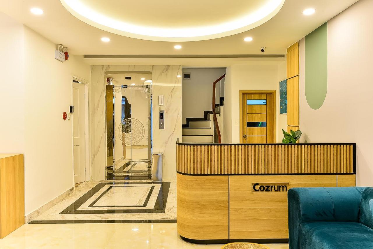 Cozrum Homes Ambera House Ho Chi Minh-Byen Eksteriør billede