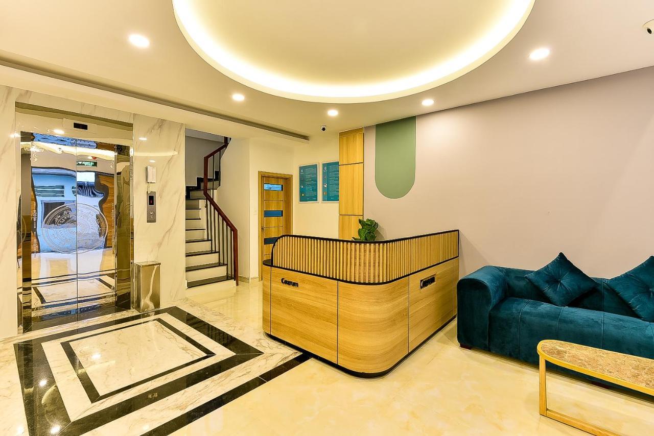 Cozrum Homes Ambera House Ho Chi Minh-Byen Eksteriør billede