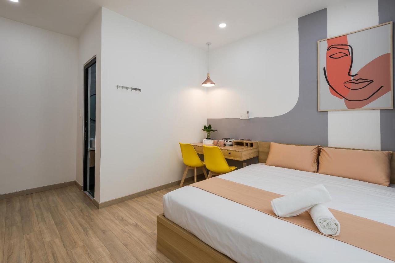 Cozrum Homes Ambera House Ho Chi Minh-Byen Eksteriør billede