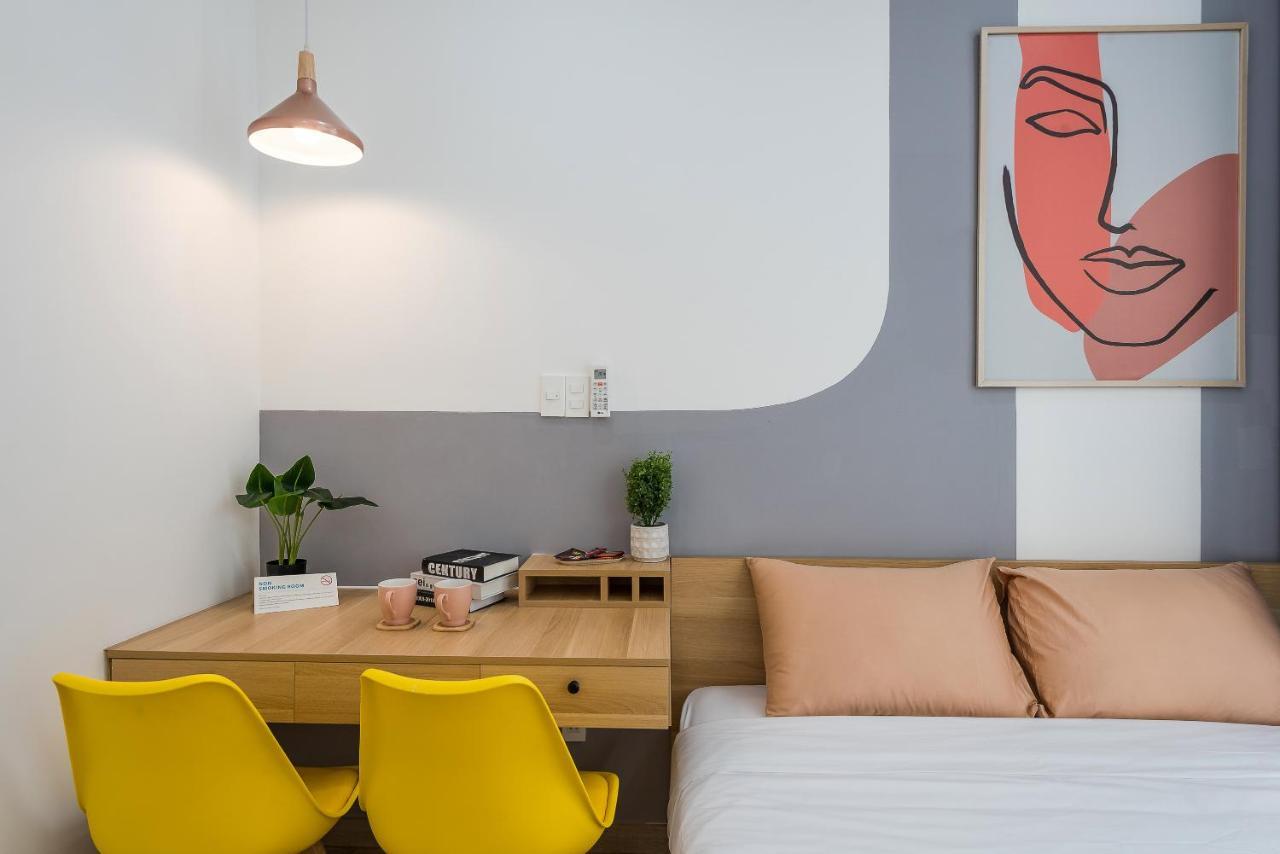 Cozrum Homes Ambera House Ho Chi Minh-Byen Eksteriør billede