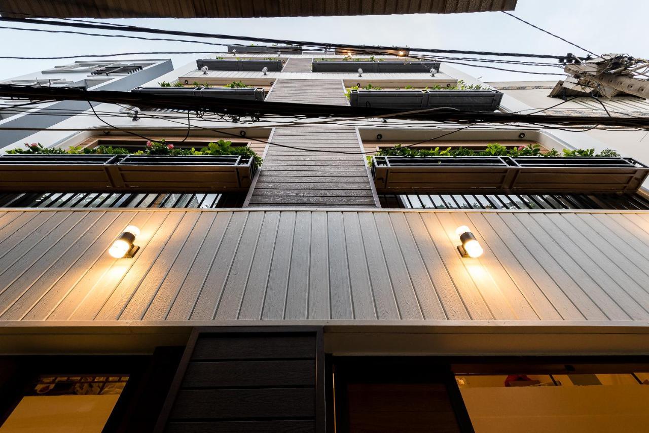 Cozrum Homes Ambera House Ho Chi Minh-Byen Eksteriør billede