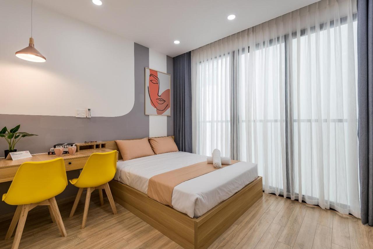 Cozrum Homes Ambera House Ho Chi Minh-Byen Eksteriør billede