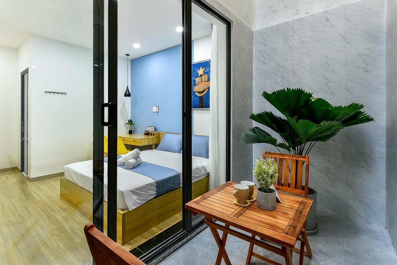 Cozrum Homes Ambera House Ho Chi Minh-Byen Eksteriør billede