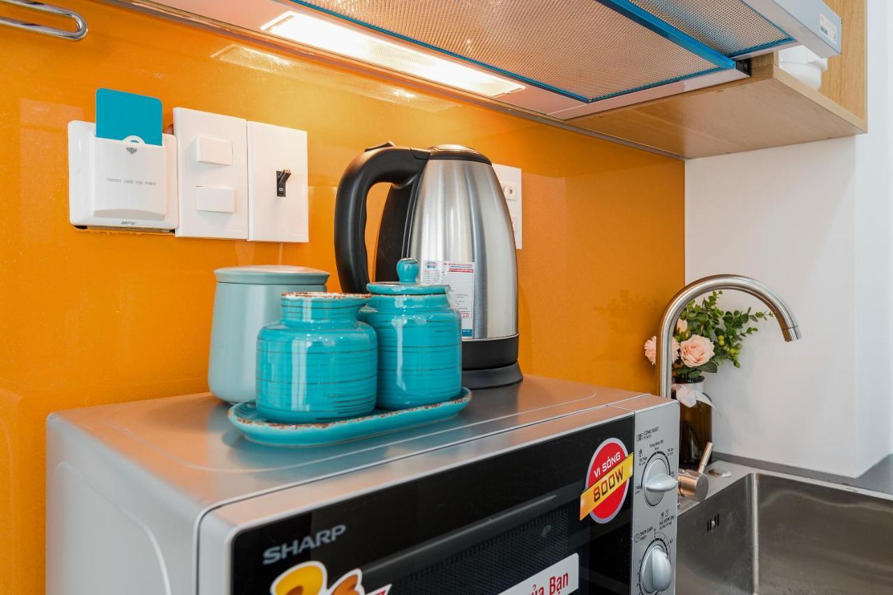 Cozrum Homes Ambera House Ho Chi Minh-Byen Eksteriør billede