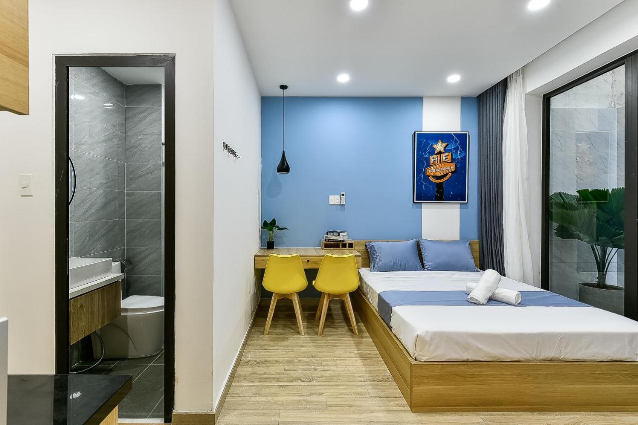 Cozrum Homes Ambera House Ho Chi Minh-Byen Eksteriør billede