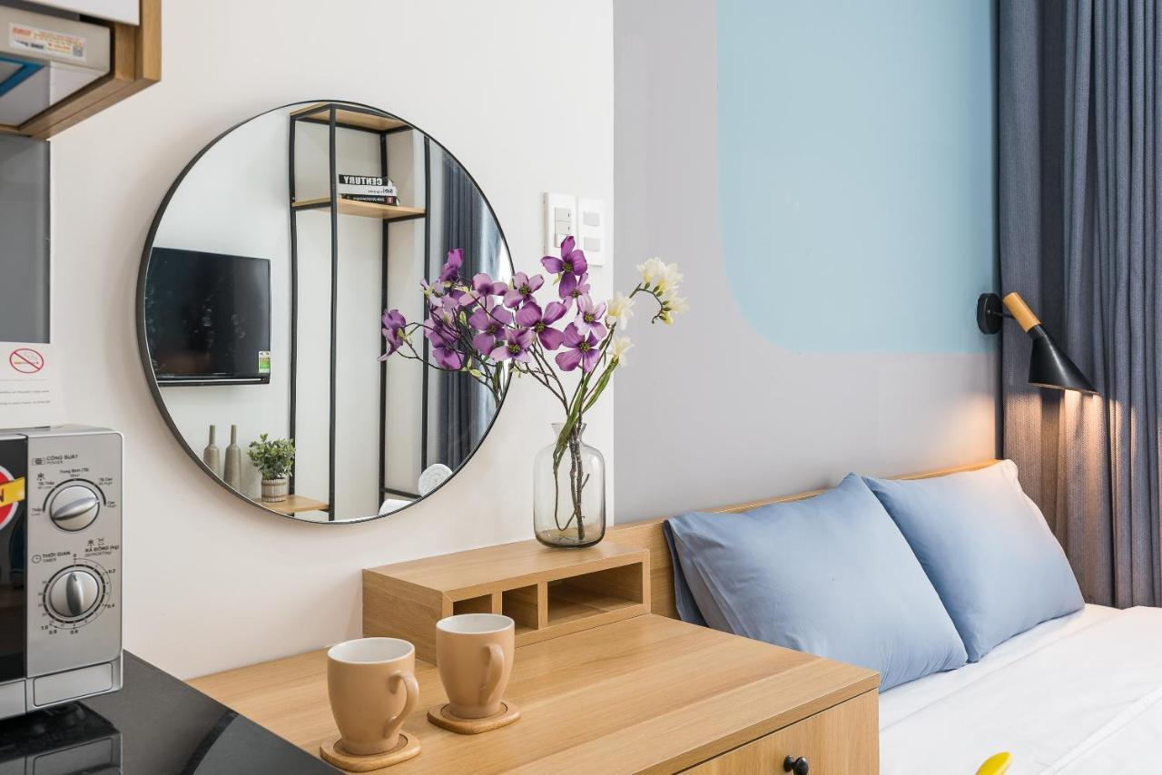 Cozrum Homes Ambera House Ho Chi Minh-Byen Eksteriør billede