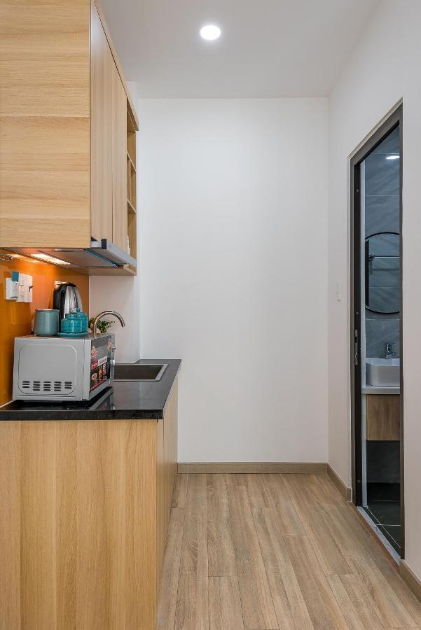 Cozrum Homes Ambera House Ho Chi Minh-Byen Eksteriør billede