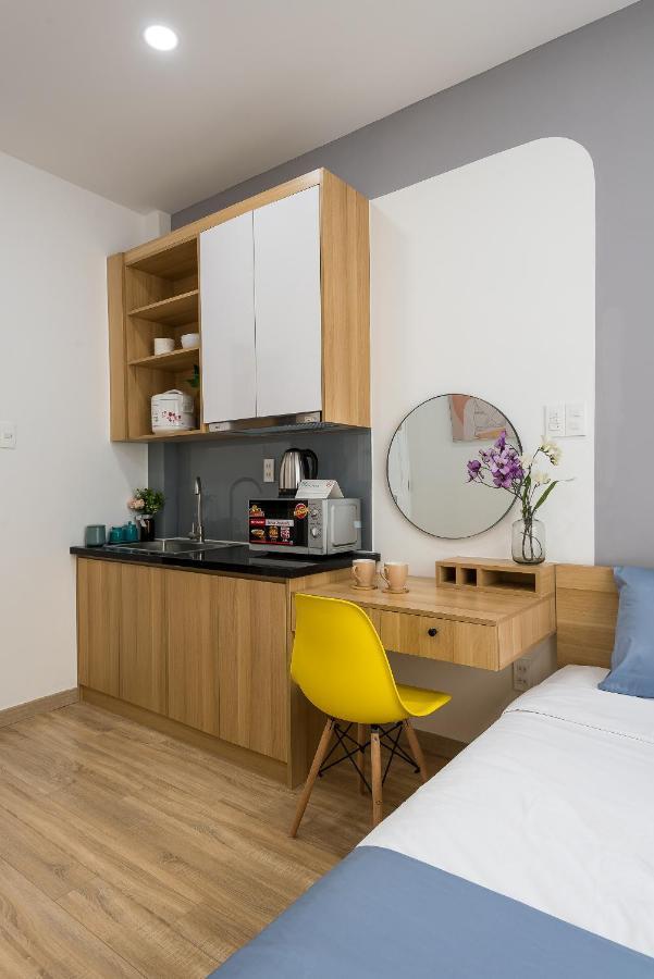 Cozrum Homes Ambera House Ho Chi Minh-Byen Eksteriør billede