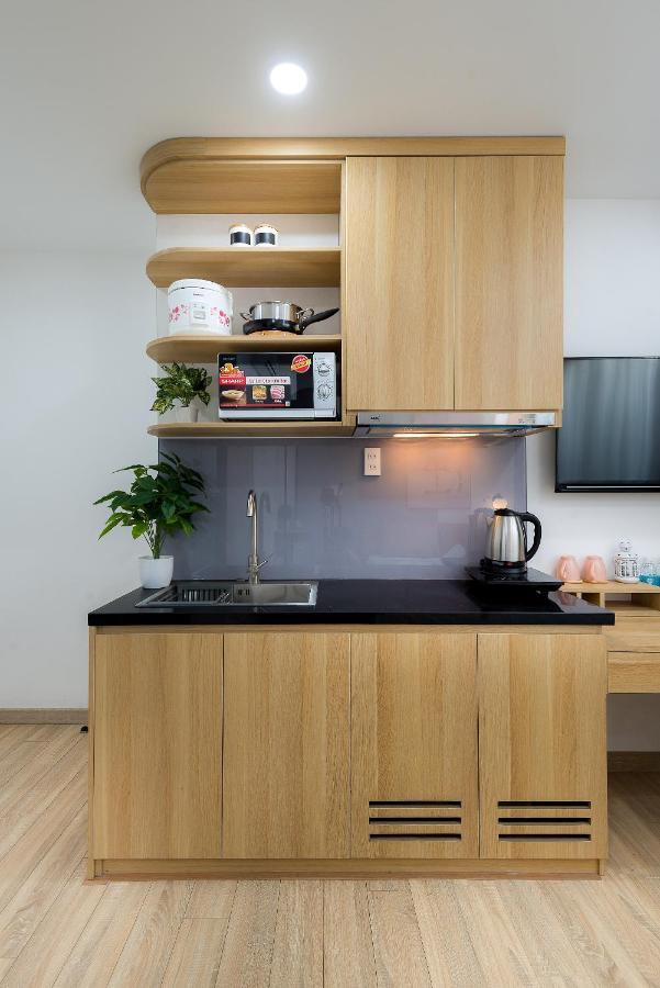 Cozrum Homes Ambera House Ho Chi Minh-Byen Eksteriør billede