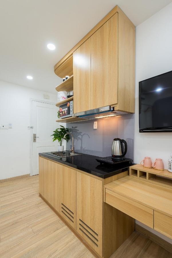 Cozrum Homes Ambera House Ho Chi Minh-Byen Eksteriør billede