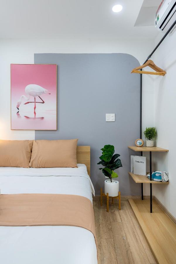 Cozrum Homes Ambera House Ho Chi Minh-Byen Eksteriør billede
