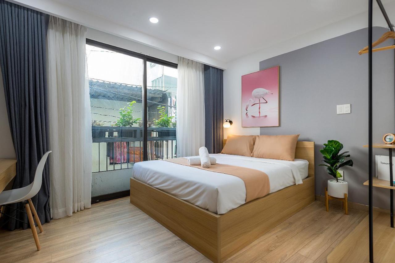 Cozrum Homes Ambera House Ho Chi Minh-Byen Eksteriør billede