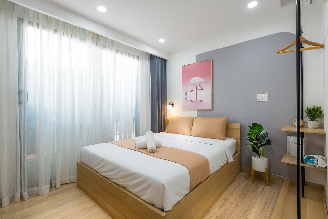 Cozrum Homes Ambera House Ho Chi Minh-Byen Eksteriør billede