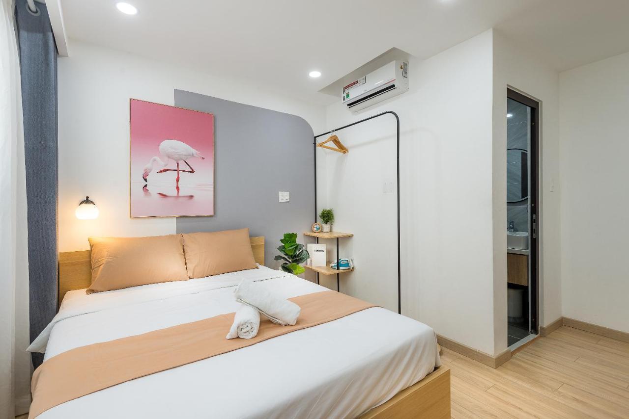Cozrum Homes Ambera House Ho Chi Minh-Byen Eksteriør billede