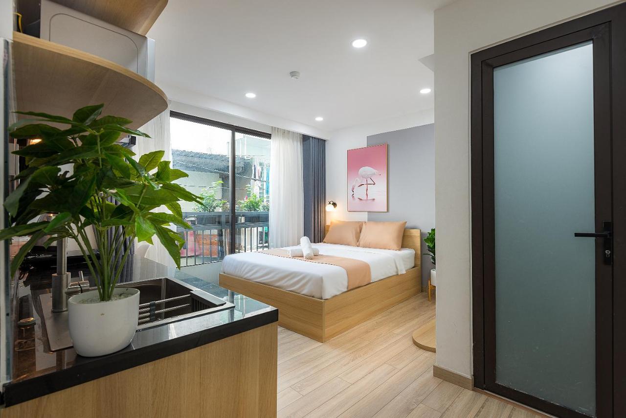 Cozrum Homes Ambera House Ho Chi Minh-Byen Eksteriør billede
